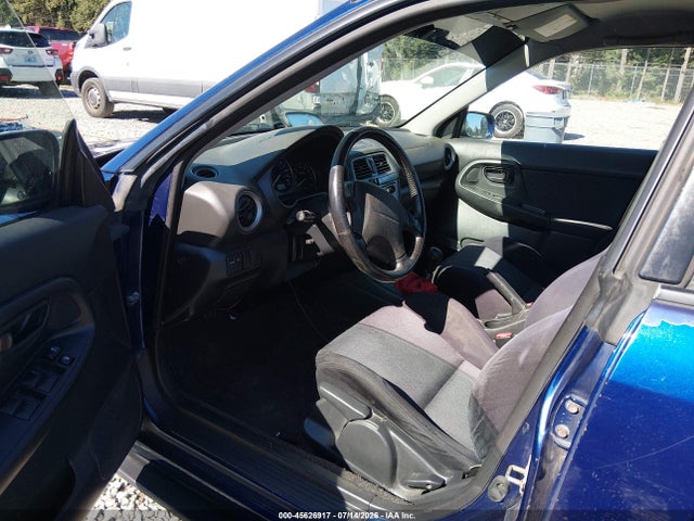 Продаж на аукціоні авто 2002 Subaru Impreza 2.5rs, vin: JF1GD67572G503936, номер лоту: 45626917