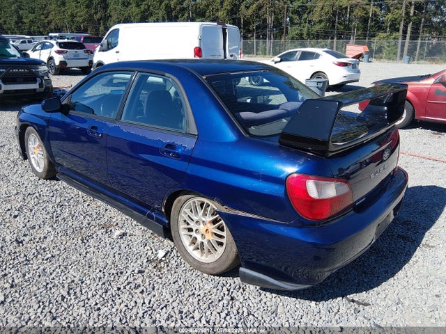 Продаж на аукціоні авто 2002 Subaru Impreza 2.5rs, vin: JF1GD67572G503936, номер лоту: 45626917