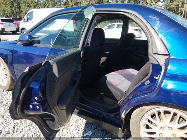 Продаж на аукціоні авто 2002 Subaru Impreza 2.5rs, vin: JF1GD67572G503936, номер лоту: 45626917