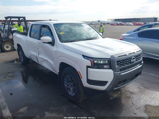 Nissan Frontier Long Bed Sv 4x2 2026 1N6ED1FJXTN629009 головне зображення
