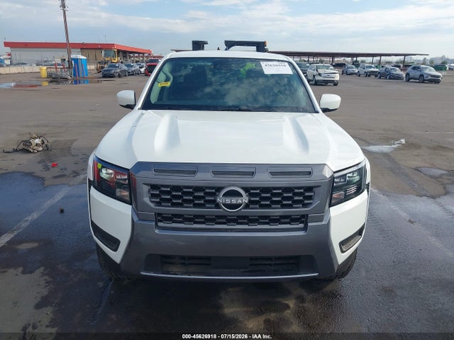 1N6ED1FJXTN629009 Nissan Frontier Long Bed Sv 4x2