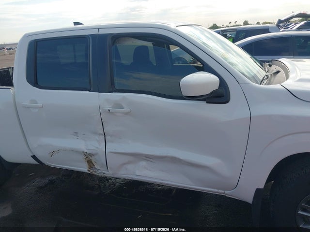 1N6ED1FJXTN629009 Nissan Frontier Long Bed Sv 4x2