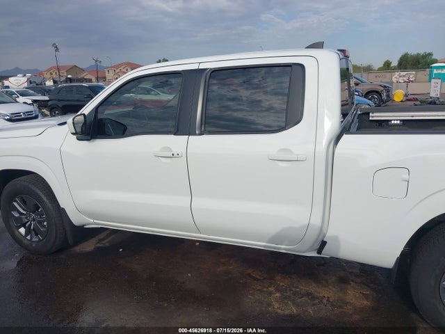 1N6ED1FJXTN629009 Nissan Frontier Long Bed Sv 4x2