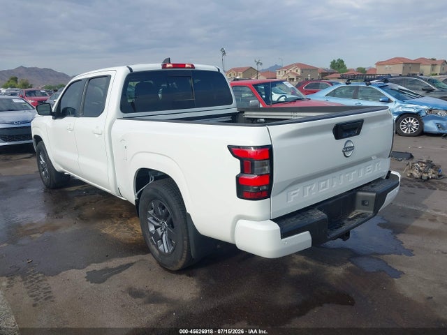 1N6ED1FJXTN629009 Nissan Frontier Long Bed Sv 4x2