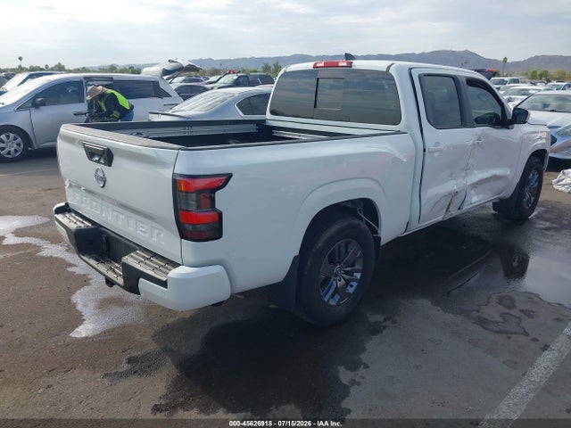 1N6ED1FJXTN629009 Nissan Frontier Long Bed Sv 4x2