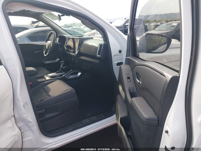 1N6ED1FJXTN629009 Nissan Frontier Long Bed Sv 4x2