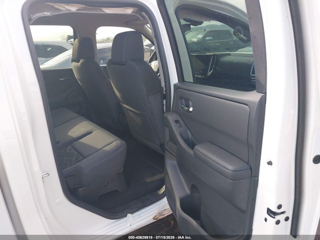 1N6ED1FJXTN629009 Nissan Frontier Long Bed Sv 4x2