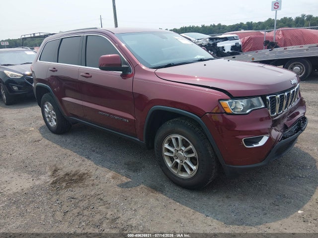 Продаж на аукціоні авто 2018 Jeep Grand Cherokee Laredo 4x4, vin: 1C4RJFAG7JC505455, номер лоту: 45626921