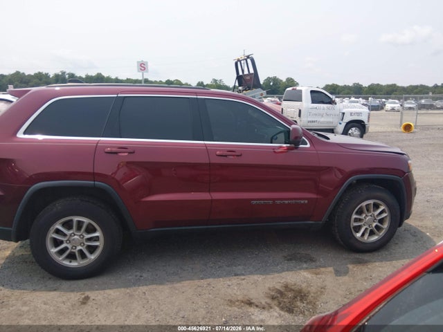 Продаж на аукціоні авто 2018 Jeep Grand Cherokee Laredo 4x4, vin: 1C4RJFAG7JC505455, номер лоту: 45626921