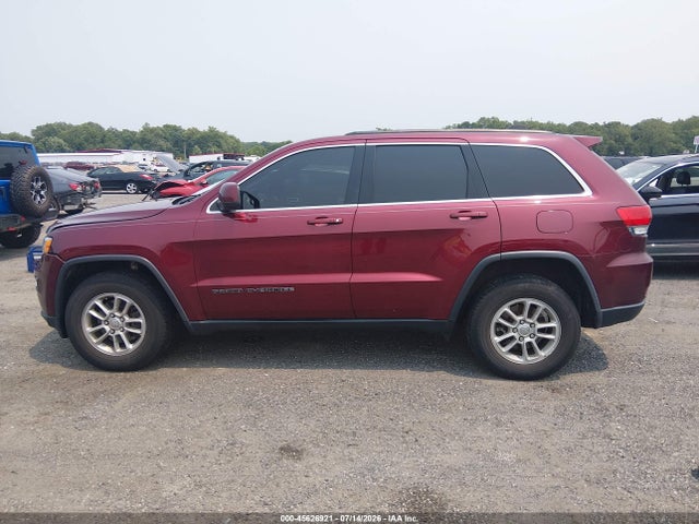 Продаж на аукціоні авто 2018 Jeep Grand Cherokee Laredo 4x4, vin: 1C4RJFAG7JC505455, номер лоту: 45626921
