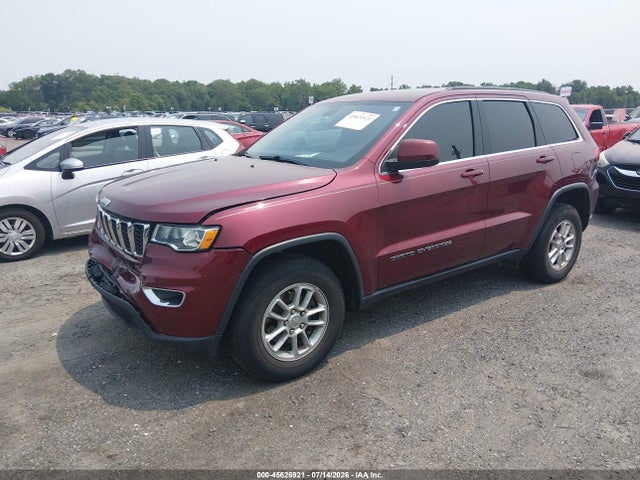 Продаж на аукціоні авто 2018 Jeep Grand Cherokee Laredo 4x4, vin: 1C4RJFAG7JC505455, номер лоту: 45626921