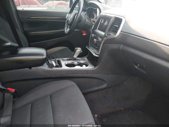 Продаж на аукціоні авто 2018 Jeep Grand Cherokee Laredo 4x4, vin: 1C4RJFAG7JC505455, номер лоту: 45626921