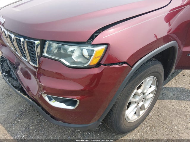 Продаж на аукціоні авто 2018 Jeep Grand Cherokee Laredo 4x4, vin: 1C4RJFAG7JC505455, номер лоту: 45626921