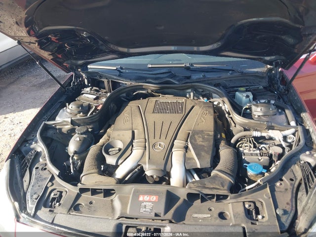 45626922 :رقم المزاد ، WDDLJ9BB2CA021496 vin ، 2012 Mercedes-benz Cls 550 4matic مزاد بيع