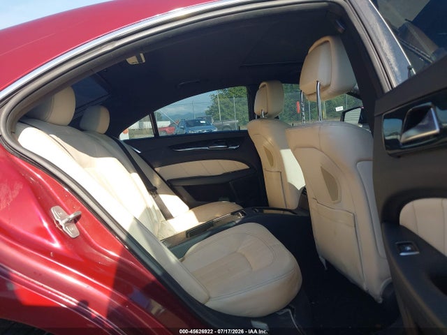 45626922 :رقم المزاد ، WDDLJ9BB2CA021496 vin ، 2012 Mercedes-benz Cls 550 4matic مزاد بيع