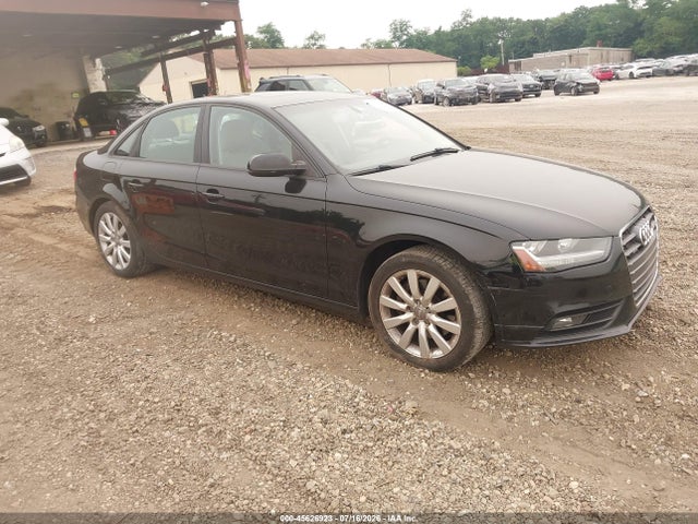 45626923 :رقم المزاد ، WAUBFAFL8DN032683 vin ، 2013 Audi A4 2.0t Premium مزاد بيع