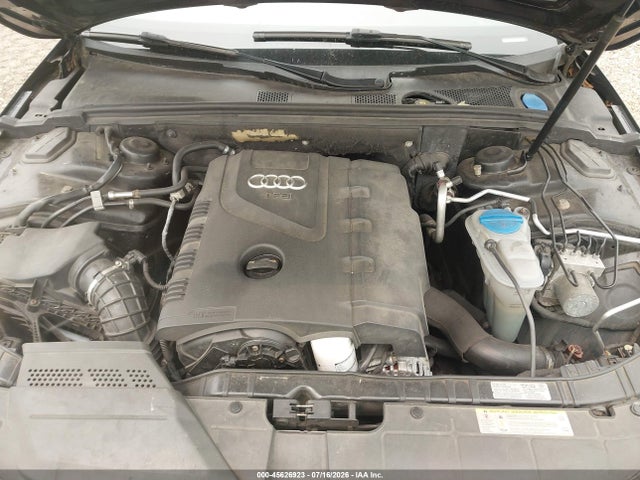 45626923 :رقم المزاد ، WAUBFAFL8DN032683 vin ، 2013 Audi A4 2.0t Premium مزاد بيع