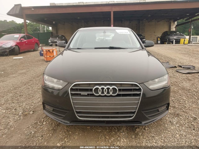 45626923 :رقم المزاد ، WAUBFAFL8DN032683 vin ، 2013 Audi A4 2.0t Premium مزاد بيع