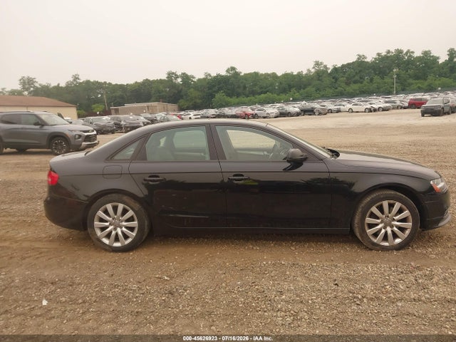 45626923 :رقم المزاد ، WAUBFAFL8DN032683 vin ، 2013 Audi A4 2.0t Premium مزاد بيع