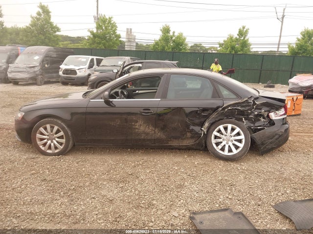 45626923 :رقم المزاد ، WAUBFAFL8DN032683 vin ، 2013 Audi A4 2.0t Premium مزاد بيع