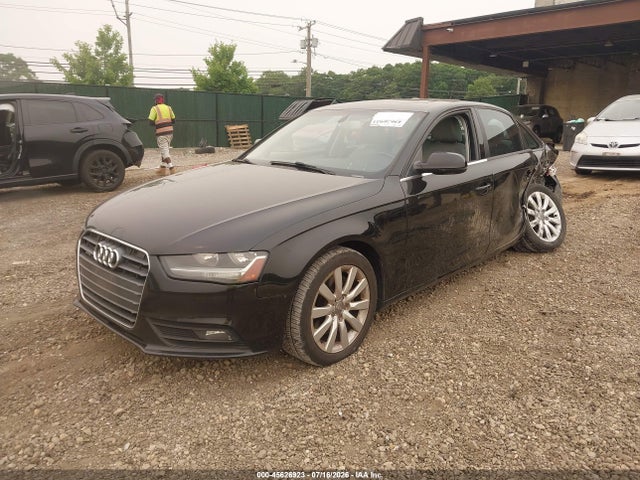 45626923 :رقم المزاد ، WAUBFAFL8DN032683 vin ، 2013 Audi A4 2.0t Premium مزاد بيع