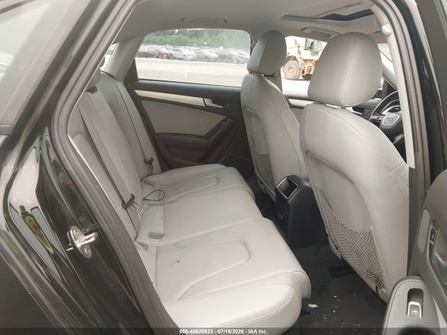 45626923 :رقم المزاد ، WAUBFAFL8DN032683 vin ، 2013 Audi A4 2.0t Premium مزاد بيع