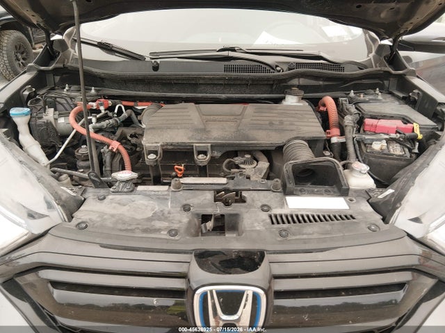 2022 Honda Cr-v Hybrid Ex მანქანა იყიდება აუქციონზე, vin: 5J6RT6H57NL044126, აუქციონის ნომერი: 45626925