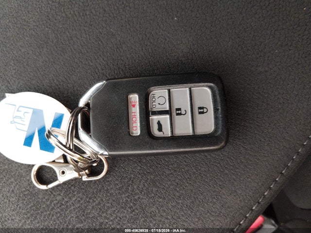 2022 Honda Cr-v Hybrid Ex მანქანა იყიდება აუქციონზე, vin: 5J6RT6H57NL044126, აუქციონის ნომერი: 45626925