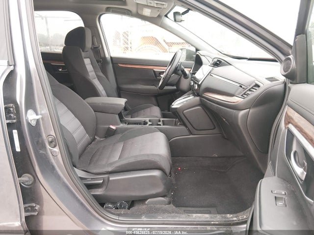 2022 Honda Cr-v Hybrid Ex მანქანა იყიდება აუქციონზე, vin: 5J6RT6H57NL044126, აუქციონის ნომერი: 45626925