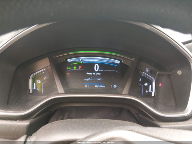 2022 Honda Cr-v Hybrid Ex მანქანა იყიდება აუქციონზე, vin: 5J6RT6H57NL044126, აუქციონის ნომერი: 45626925