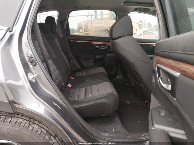 2022 Honda Cr-v Hybrid Ex მანქანა იყიდება აუქციონზე, vin: 5J6RT6H57NL044126, აუქციონის ნომერი: 45626925