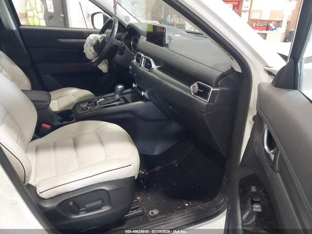 Auction sale of the 2025 Mazda Cx-5 2.5 S Preferred, vin: JM3KFBCL6S0585377, lot number: 45626930