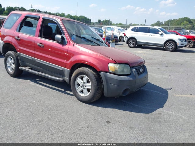 Продаж на аукціоні авто 2006 Ford Escape Xls/xls Manual, vin: 1FMYU02Z86KC94825, номер лоту: 45626940
