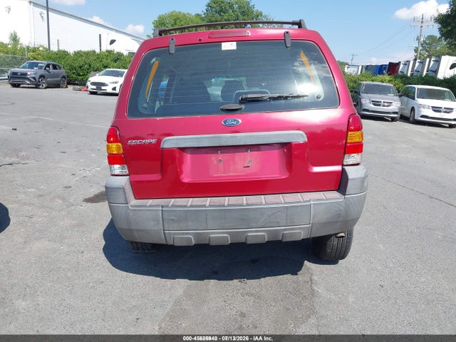 Продаж на аукціоні авто 2006 Ford Escape Xls/xls Manual, vin: 1FMYU02Z86KC94825, номер лоту: 45626940