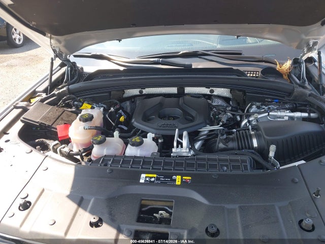 45626941 :رقم المزاد ، 1C4RJYE62P8789425 vin ، 2023 Jeep Grand Cherokee 4xe Summit Reserve مزاد بيع