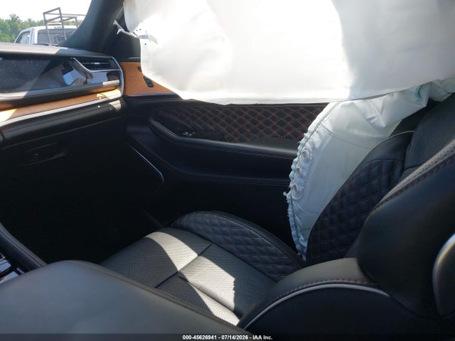 45626941 :رقم المزاد ، 1C4RJYE62P8789425 vin ، 2023 Jeep Grand Cherokee 4xe Summit Reserve مزاد بيع