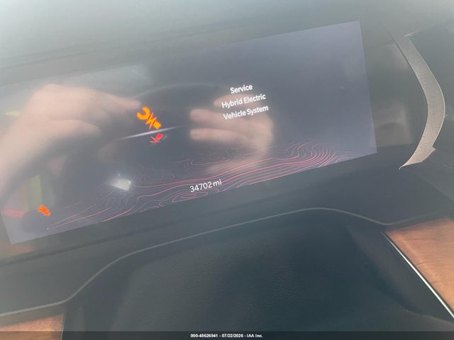 45626941 :رقم المزاد ، 1C4RJYE62P8789425 vin ، 2023 Jeep Grand Cherokee 4xe Summit Reserve مزاد بيع