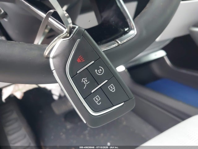 Продаж на аукціоні авто 2024 Cadillac Lyriq Sport W/1sj, vin: 1GYKPVRL3RZ134230, номер лоту: 45626946