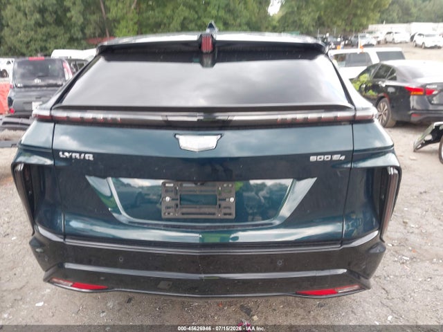 Продаж на аукціоні авто 2024 Cadillac Lyriq Sport W/1sj, vin: 1GYKPVRL3RZ134230, номер лоту: 45626946