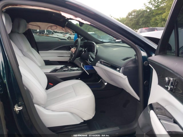 Продаж на аукціоні авто 2024 Cadillac Lyriq Sport W/1sj, vin: 1GYKPVRL3RZ134230, номер лоту: 45626946