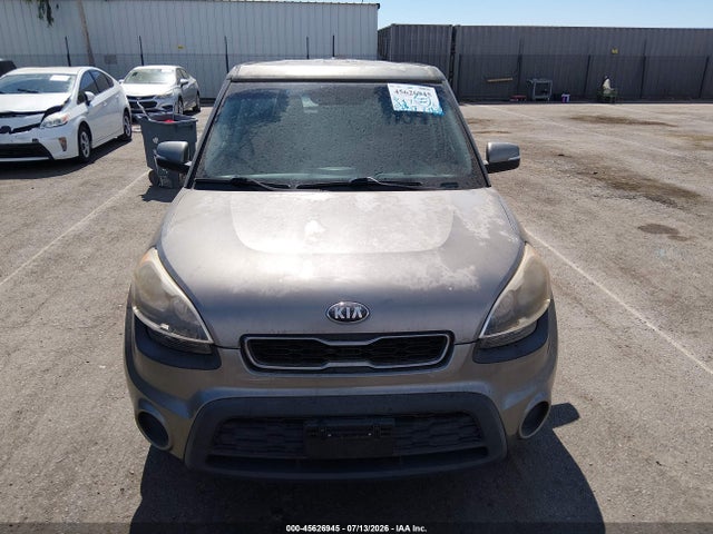 Aukcja sprzedaży 2013 Kia Soul +, vin: KNDJT2A65D7602397, numer aukcji: 45626945