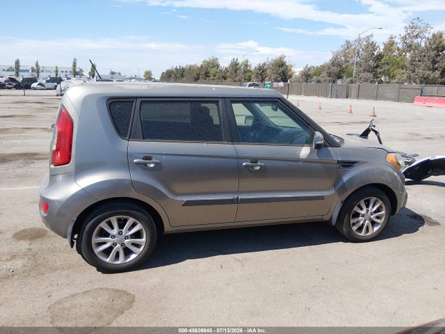 Aukcja sprzedaży 2013 Kia Soul +, vin: KNDJT2A65D7602397, numer aukcji: 45626945
