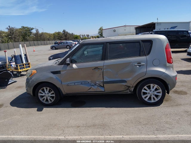 Aukcja sprzedaży 2013 Kia Soul +, vin: KNDJT2A65D7602397, numer aukcji: 45626945