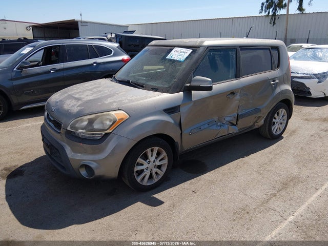 Aukcja sprzedaży 2013 Kia Soul +, vin: KNDJT2A65D7602397, numer aukcji: 45626945