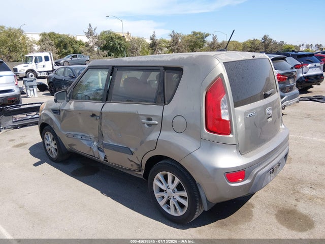Aukcja sprzedaży 2013 Kia Soul +, vin: KNDJT2A65D7602397, numer aukcji: 45626945
