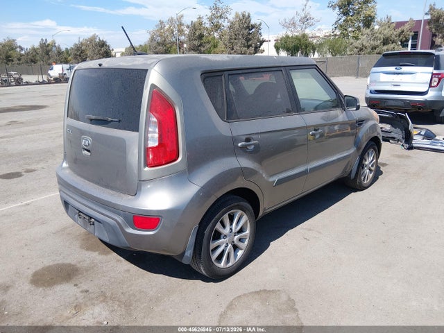 Aukcja sprzedaży 2013 Kia Soul +, vin: KNDJT2A65D7602397, numer aukcji: 45626945