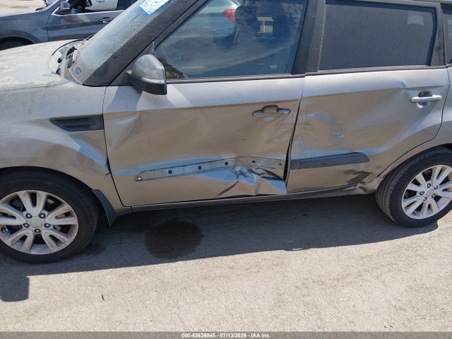 Aukcja sprzedaży 2013 Kia Soul +, vin: KNDJT2A65D7602397, numer aukcji: 45626945