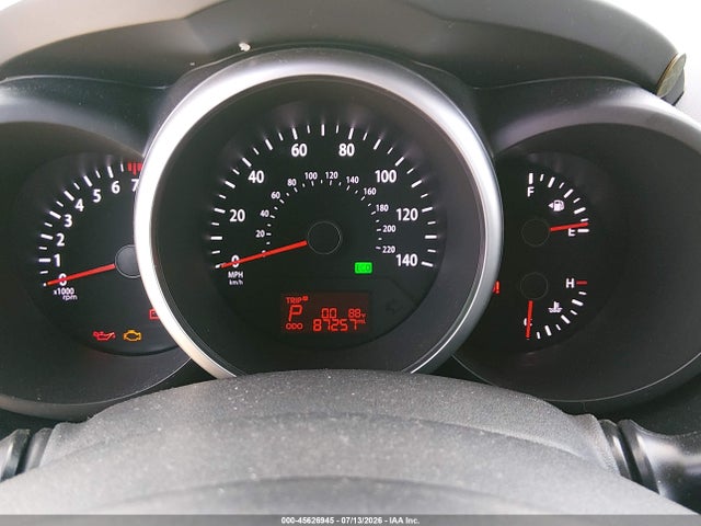 Aukcja sprzedaży 2013 Kia Soul +, vin: KNDJT2A65D7602397, numer aukcji: 45626945
