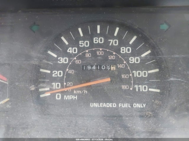 1985 Toyota Pickup 1/2 Ton Rn50 მანქანა იყიდება აუქციონზე, vin: JT4RN50R3F0088989, აუქციონის ნომერი: 45626952