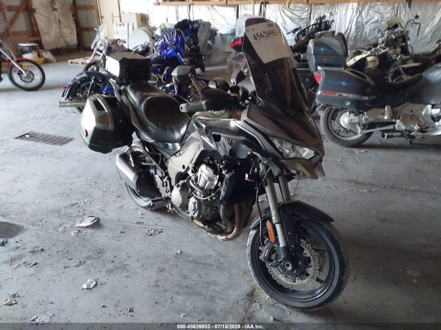 Kawasaki Klz1000 D 2023 JKALZCD17PA012071 головне зображення